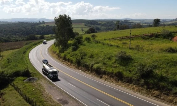 ATENÇÃO! Simulado de Emergência Causa Lentidão na BR-277 em Guaraniaçu/PR