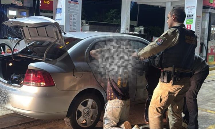 AÇÃO CONJUNTA: POLÍCIAS PRENDEM TRÊS SUSPEITOS ENVOLVIDOS EM ROUBO DE VEÍCULO E FURTO A PANIFICADORA NO OESTE DO PARANÁ