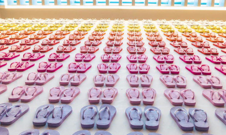 Ações da Alpargatas despencam na Bolsa após polêmica envolvendo marca de calçados