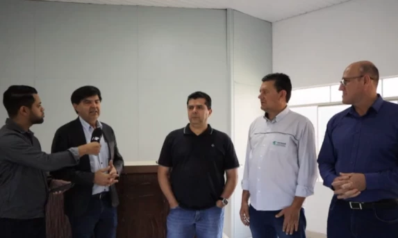 Agroindústrias de Guaraniaçu se reúnem para fortalecer desenvolvimento do setor