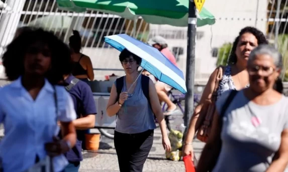 ALERTA CLIMÁTICO: MORTES CAUSADAS PELO CALOR PODEM DOBRAR NA AMÉRICA LATINA E ATINGIR PRINCIPALMENTE IDOSOS