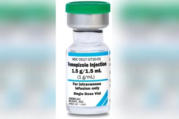 Antídoto Específico Contra Intoxicação por Metanol Chega ao Brasil, Mas Ficará Restrito a Hospitais