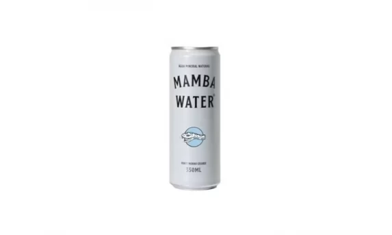 Anvisa determina recolhimento de lotes da água mineral Mamba Water após detecção de bactéria