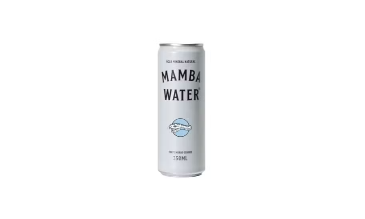 Anvisa determina recolhimento de lotes da água mineral Mamba Water após detecção de bactéria