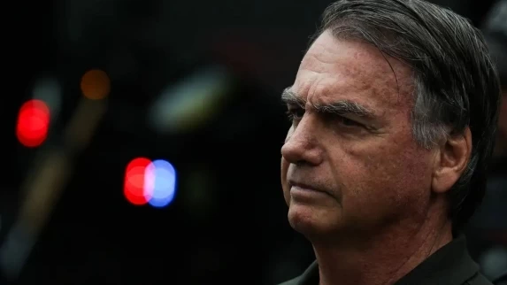 BOLSONARO É PRESO PREVENTIVAMENTE EM BRASÍLIA APÓS DECISÃO DO STF