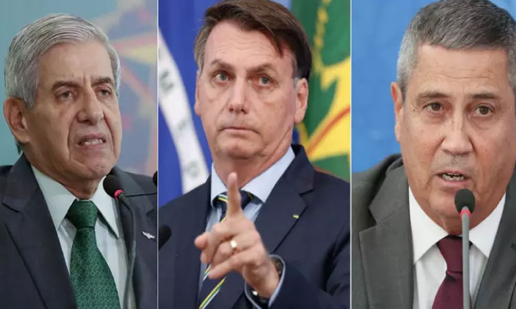 Bolsonaro pode virar réu por trama golpista; siga julgamento