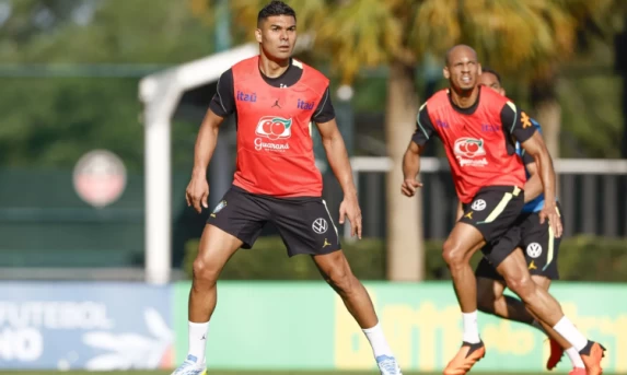 Brasil e França se enfrentam em amistoso de luxo nos Estados Unidos nesta quinta (26)