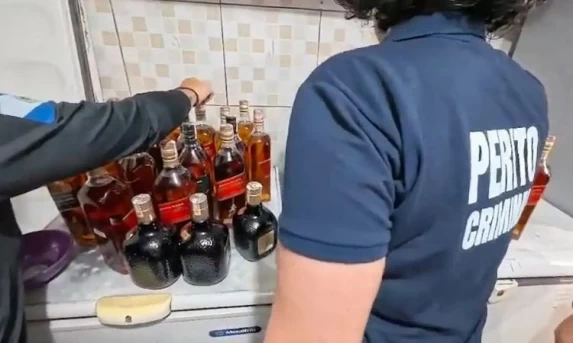 Brasil Tem 32 Casos Confirmados de Intoxicação por Metanol e Cinco Mortes