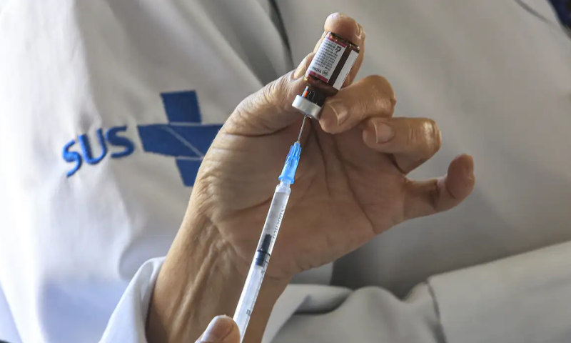 Campanha de Multivacinação realiza “Dia D” neste sábado (22) para crianças e adolescentes