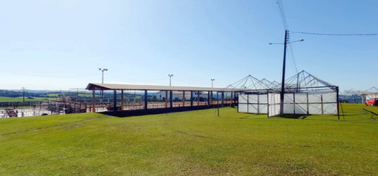 Cantagalo se prepara para a 19ª Festa do Agricultor e 2ª Expogalo.