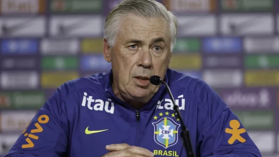 Carlo Ancelotti Divulga Lista de Convocados para a Seleção Brasileira
