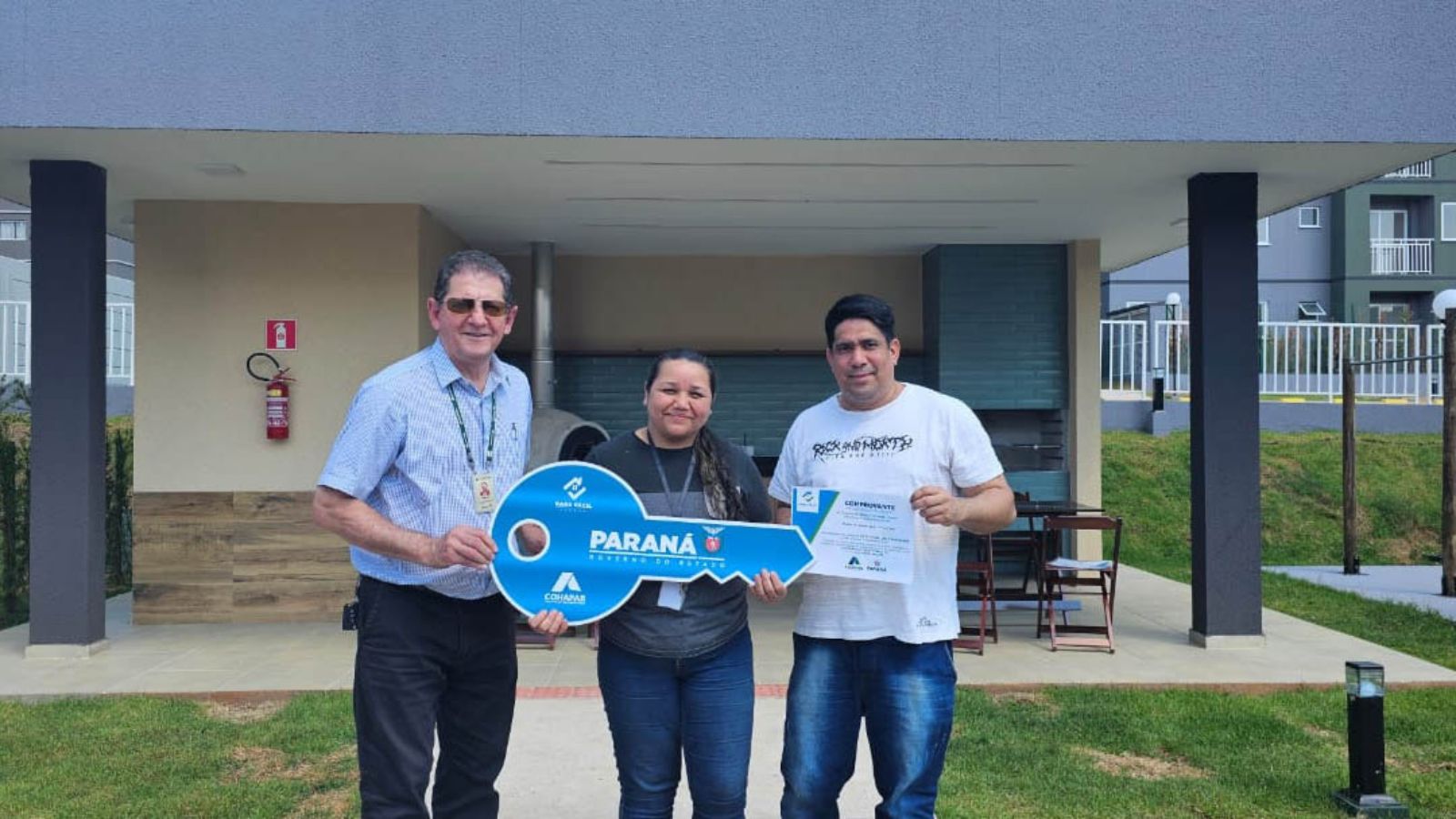 Casa Fácil Paraná garante moradia para 200 famílias em Cascavel