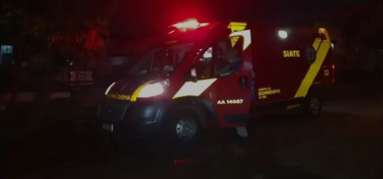 CASCAVEL: Homem de 40 anos fica em estado grave após ser agredido no bairro Brasmadeira.