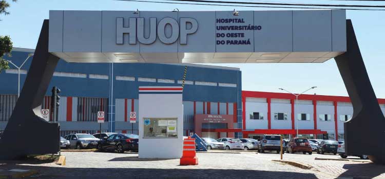 CASCAVEL: Hospital Universitário volta a permitir visitas de familiares