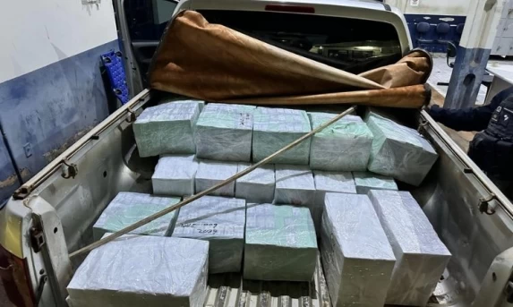 CASCAVEL: PRF APREENDE 600 CELULARES CONTRABANDEADOS NA BR-277 EM CASCAVEL