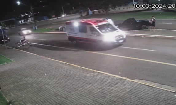 CATANDUVAS: Mulher atropelada na garagem de sua própria residência não resistiu aos ferimentos e faleceu no HUOP, em Cascavel