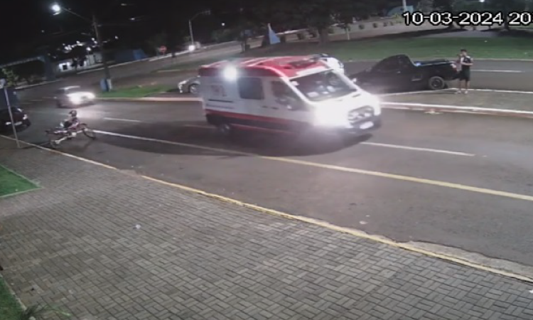 CATANDUVAS: Mulher atropelada na garagem de sua própria residência não resistiu aos ferimentos e faleceu no HUOP, em Cascavel