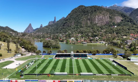 CBF define cronograma de treinos da Seleção na Granja Comary antes da Copa do Mundo