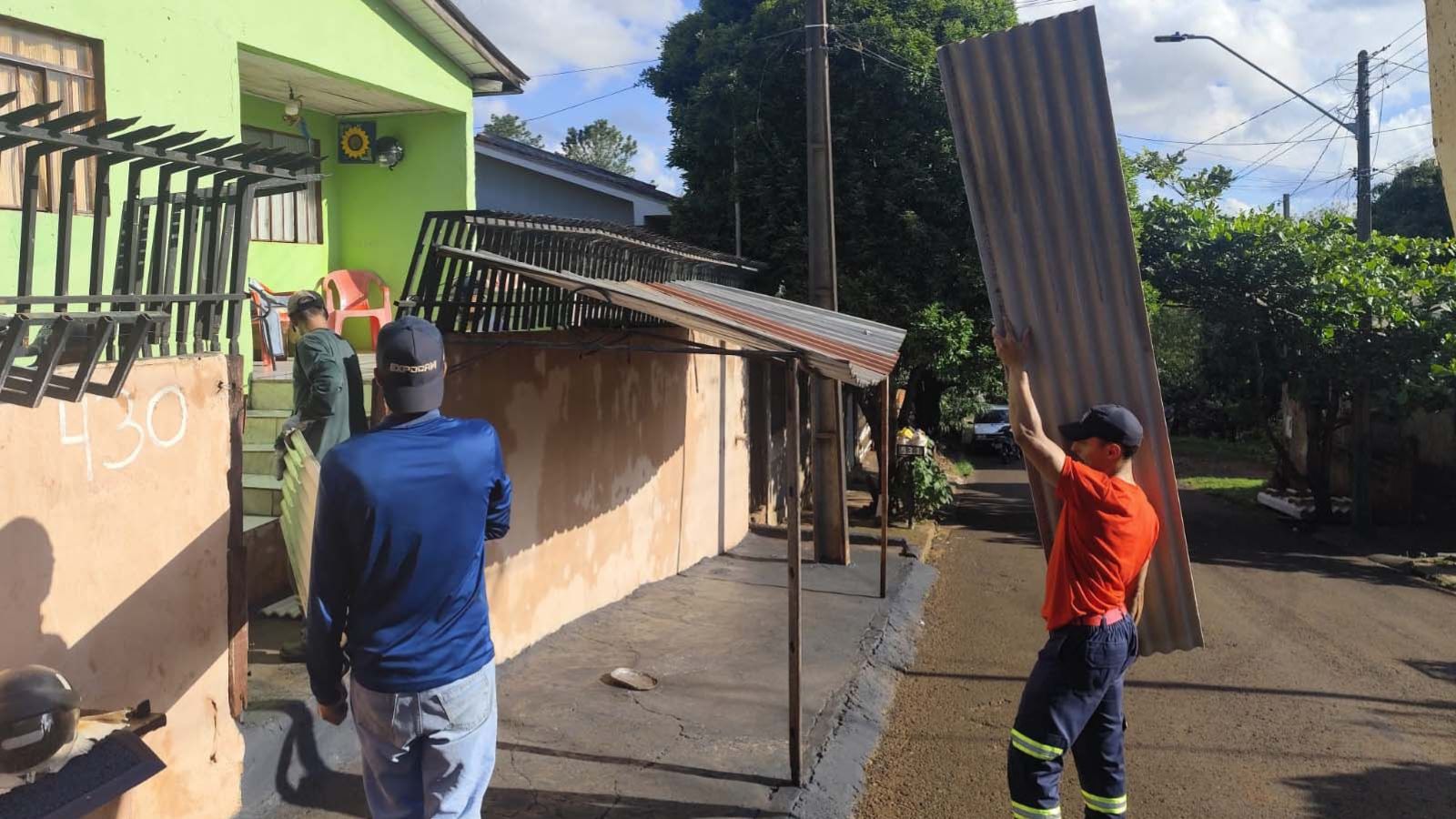 Chuvas de novembro: 14 municípios do Paraná já podem acessar recursos após homologação de Situação de Emergência