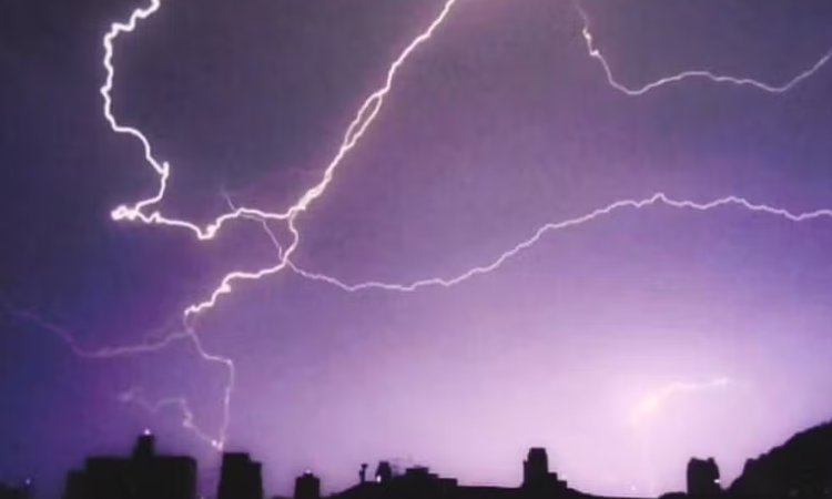 Ciclone Extratropical Traz Temporais e Alerta para o Sul do Brasil