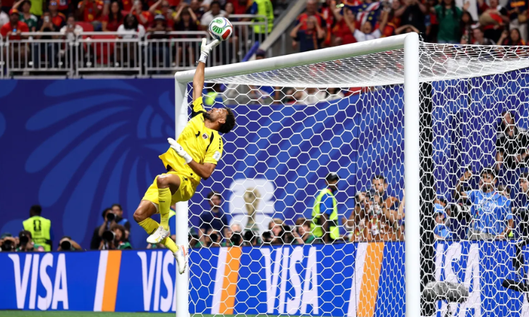 COBERTURA DA COPA: Goleiro de 40 anos brilha e Cabo Verde segura empate com a Espanha na Copa do Mundo