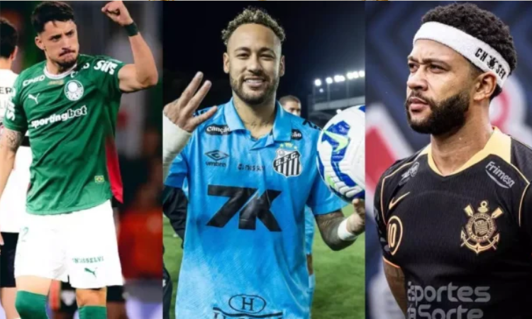 Com recorde histórico, Série A do Brasileirão cede 32 jogadores para sete seleções na Copa do Mundo 2026