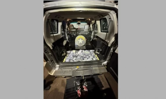 Combate ao Contrabando: Receita Federal Apreende R$ 460 Mil em Mercadorias Irregulares na Fronteira