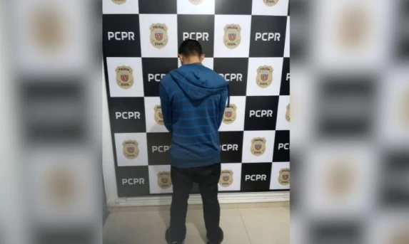 Condenado a mais de 6 anos de prisão por furtos e receptação é capturado em Cascavel