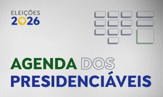 Confira a agenda dos candidatos à Presidência nesta sexta-feira