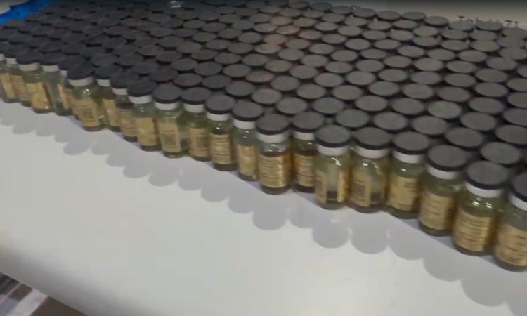 Contrabando na BR-277: PRF Apreende Anabolizantes, Eletrônicos e Moeda Estrangeira em Cascavel; Três São Presos