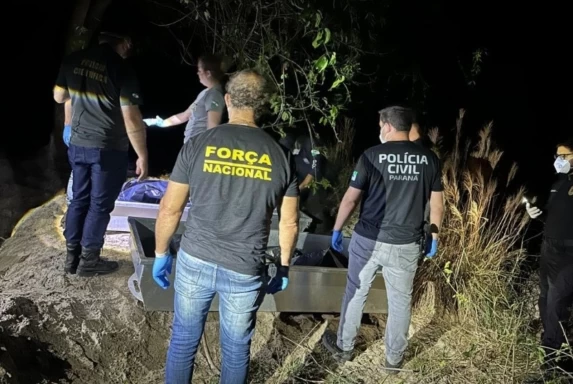 Corpos de quatro homens desaparecidos em Icaraíma são encontrados