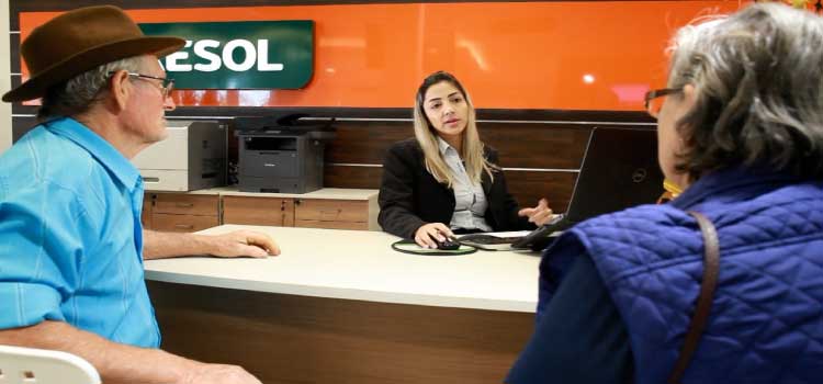 Cresol é a Instituição Financeira que mais operou crédito do BNDES.