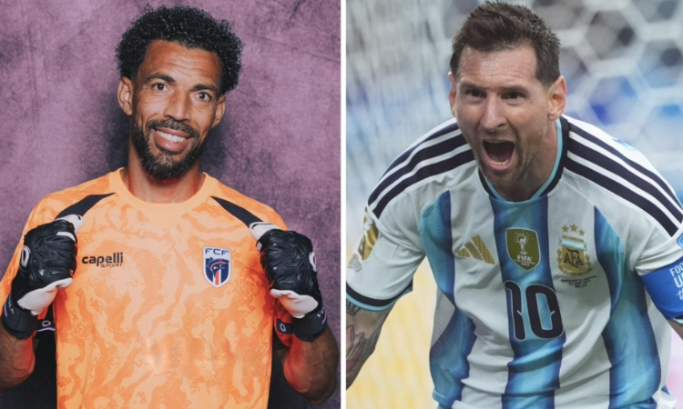 Davi contra Golias na Copa: Messi e a Favorita Argentina Enfrentam o 