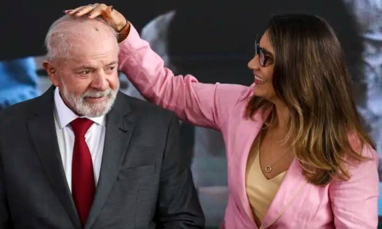 Decreto de Lula Formaliza e Aumenta Poderes da Primeira-Dama Janja no Palácio do Planalto