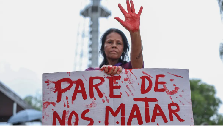 Direitos Humanos: Mulheres negras são a maioria das vítimas de feminicídio no Brasil, revela novo relatório