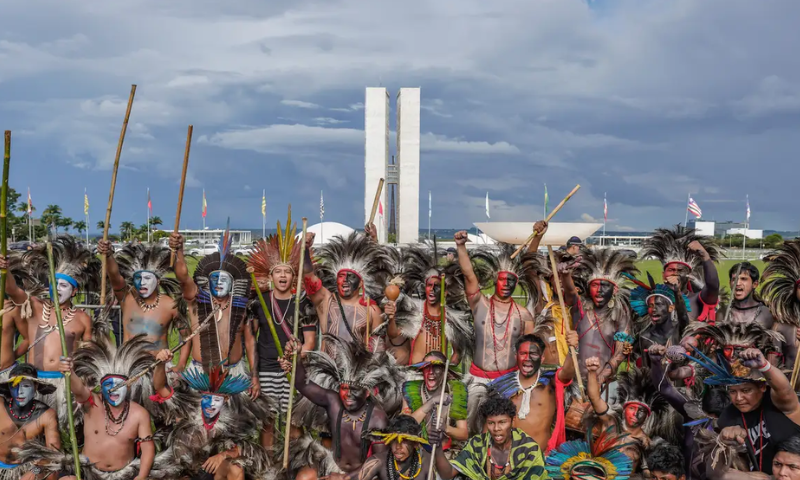 Eleições 2026: Brasil registra recorde de candidaturas indígenas com 191 postulantes