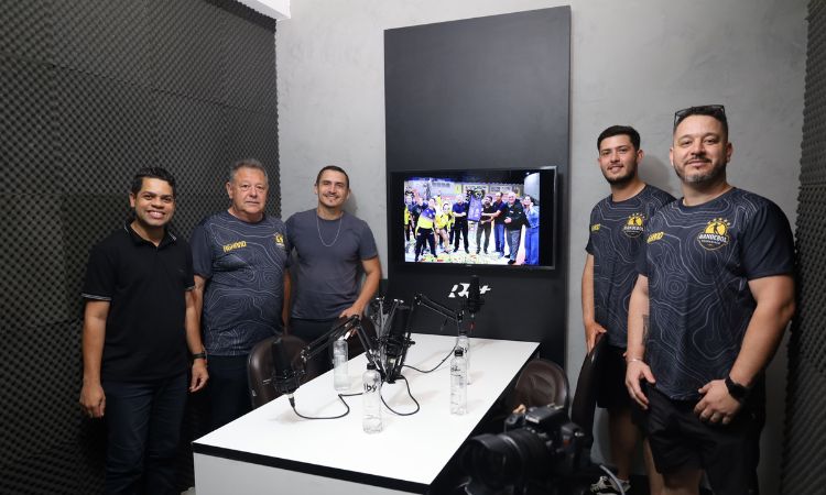 Em Entrevista Exclusiva, Prefeito e Atletas Comemoram Vitória Histórica de Guaraniaçu no JARCANS 2025