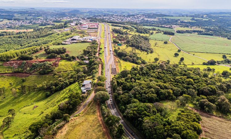 EPR Iguaçu apresenta projeto funcional da duplicação de trecho da BR-277 em Matelândia