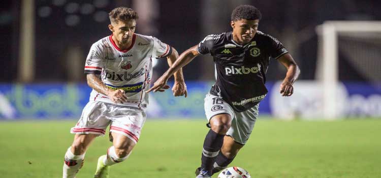 ESPORTES: Ituano e Vasco duelam por última vaga na Série A do Brasileiro de 2023.