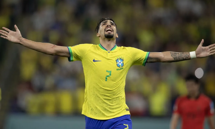 Esportes: Lucas Paquetá no Flamengo; meia se torna a contratação mais cara da história do futebol brasileiro