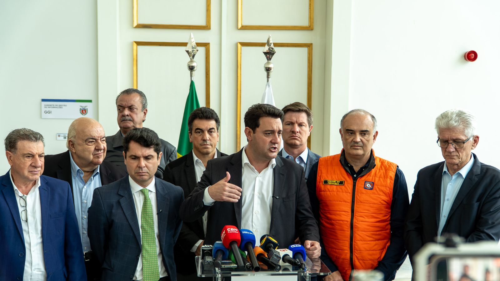 ESTADO DESTINA R$ 50 MILHÕES PARA AUXILIAR MUNICÍPIOS ATINGIDOS PELOS TEMPORAIS