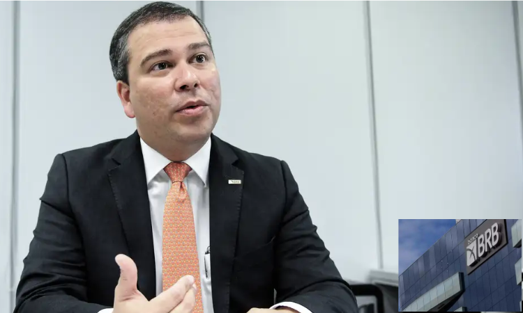 Ex-presidente do BRB é preso em operação que investiga propina de R$ 146 milhões