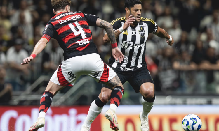 Flamengo Pode Ser Campeão Brasileiro Nesta Terça em Confronto Direto Contra o Atlético-MG