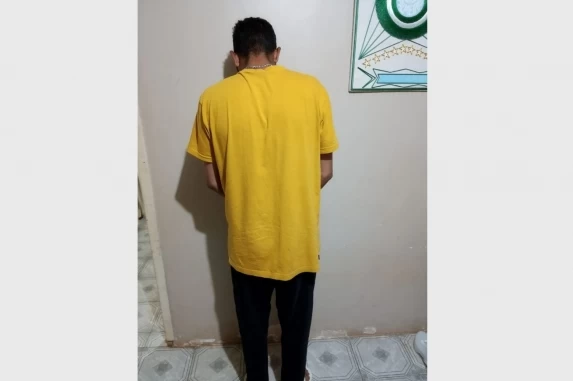 FORAGIDO DA JUSTIÇA: GDE de Cascavel Prende Homem Condenado a 59 Anos por Crimes Bárbaros