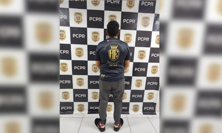 GDE prende homem de 34 anos por regressão de regime no bairro Santo Onofre, em Cascavel
