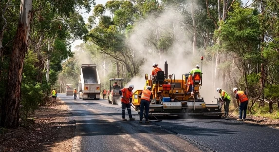 Guaraniaçu: 24 Milhões e o município se prepara para um grande canteiro de Obras.