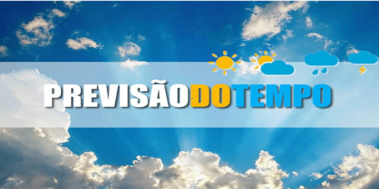 GUARANIAÇU: A semana inicia com instabilidade atmosférica que possibilita pancadas de chuvas no decorrer do dia.