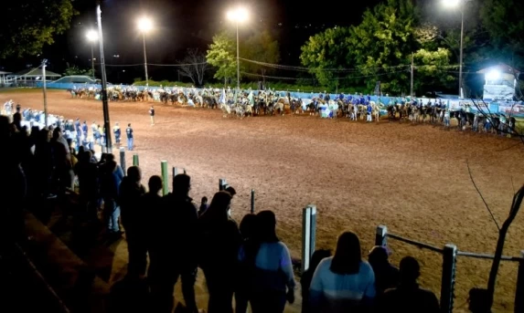 Guaraniaçu abre oficialmente o Jarcan's 2025 com a modalidade campeira