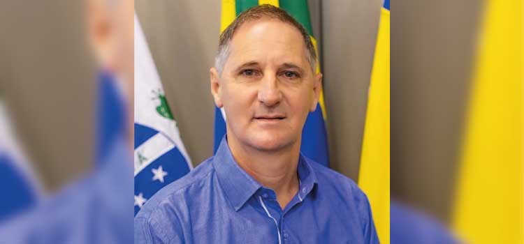 GUARANIAÇU: Após 40 dias internado, Vice-Prefeito recebe alta e já está em casa buscando recuperação plena