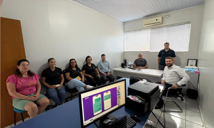 Guaraniaçu articula parceria com SENAI e setor têxtil para cursos de qualificação em costura industrial